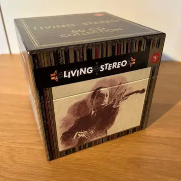 LIVING STEREO 60 CD COLLECTION