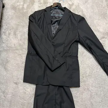 블랙 수트 남성용
