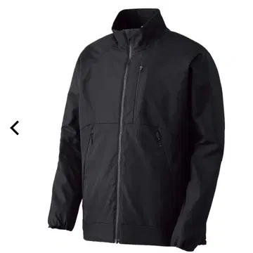 엑스쉘터 라이트 웜 자켓 블랙 3L