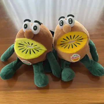 제스프리 키위 브라더스 파우치