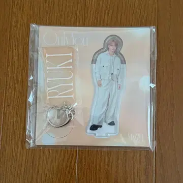 mazzel ryuki 아크릴 스탠드