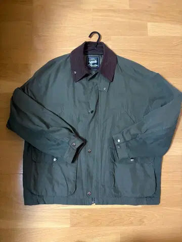 니코앤드 조인트 헌팅 블루종 카키 사이즈 L