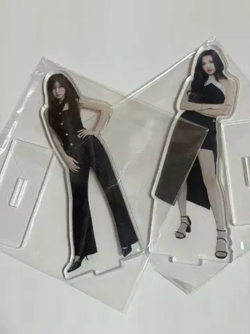 everglow 아크릴 스탠드