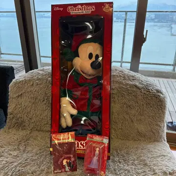 Happy 복권 디즈니 크리스마스 오너먼트 복권 2025 미키 3세트