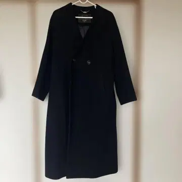 예나스로브 노카라 코트 다크 네이비 프리 사이즈