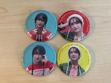 ROIROM 랜덤 캔뱃지