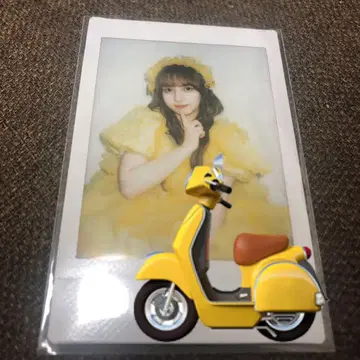 하야세 노엘 프린트 폴라로이드