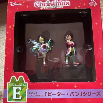 피터팬 시리즈 크리스마스 오너먼트 2024