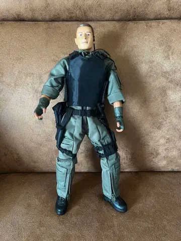 밀리터리 피규어