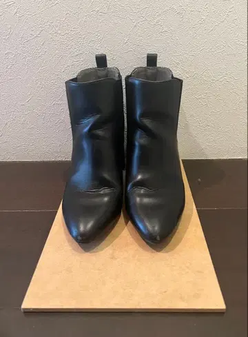 LOWRYSFARM 숏부츠 블랙