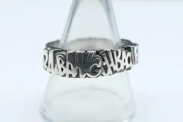 컨디션 최상 17호 라이온 하트 사운드 이펙트 반지