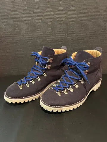 [ FRACAP ] 이탈리아제 마운틴 부츠