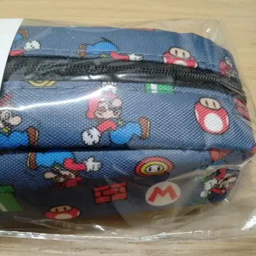 마리오 디자인 펜 케이스