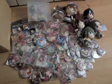 아이돌 마스터 SideM CafeParade 묶음 판매