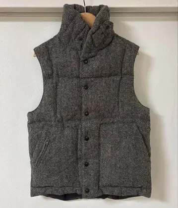 ENGINEERED GARMENTS 엔지니어드 가먼츠 울 다운 베스트