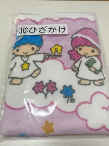 키키&라라 뽑기 50주년 기념 플리스