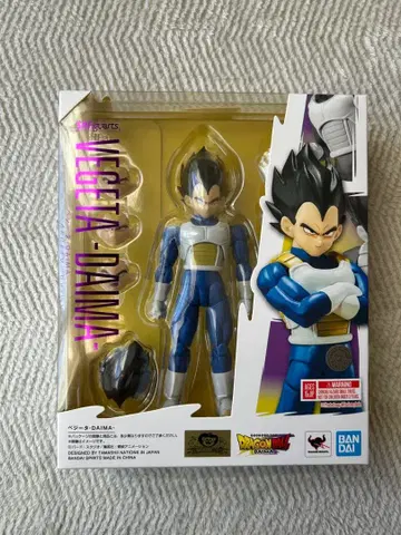 S.H.Figuarts 베지터 -다이마-