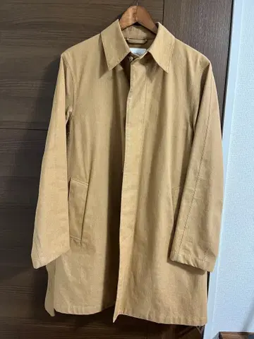 Valstar 스텐카라 코트 44 베이지