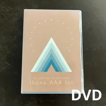AAA DOME TOUR 15th ANNIVERSARY DVD