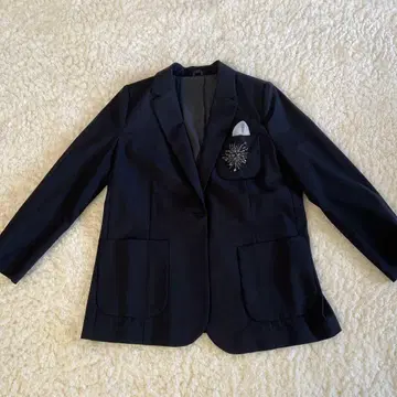 브루넬로쿠치넬리 그레이 테일러드 자켓 44