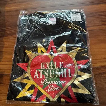 EXILE ATSUSHI Premium Live 2018 티셔츠