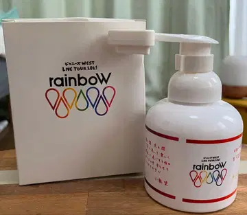 WEST. 공식 굿즈 A!WA! 원더풀!!