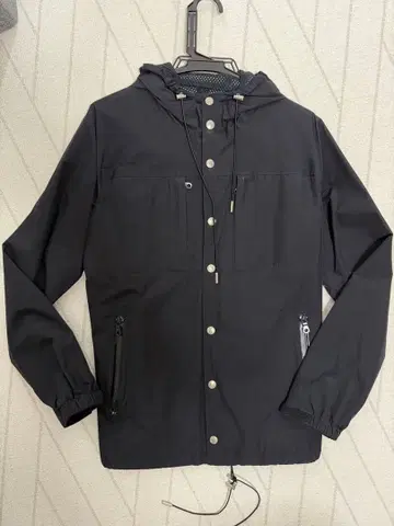 BACKBONE GORE-TEX 마운틴 후드티 M 블랙