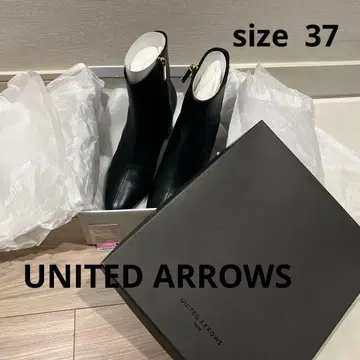UNITED ARROWS 부츠 37