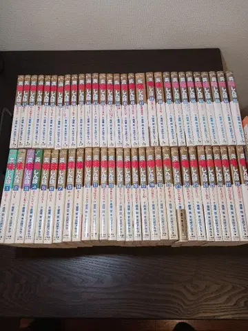 [ 55권 세트 ] 맛있는 밥  꽃 아키라 소학관