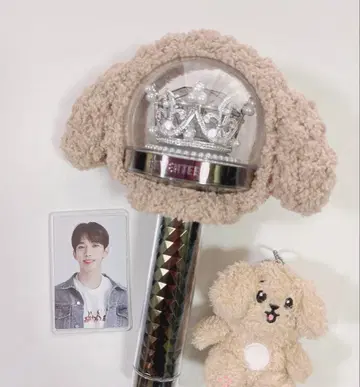 SEVENTEEN 캐럿봉 커버 DOA 도겸