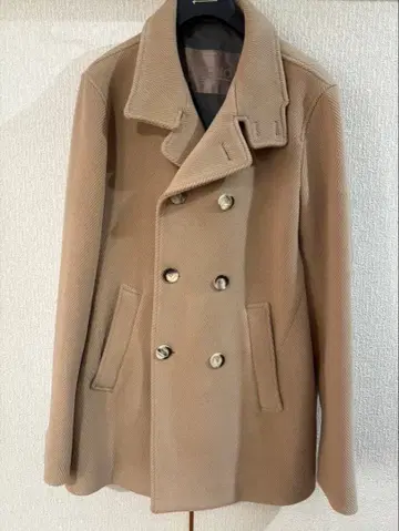 Herno 베이지 피코트