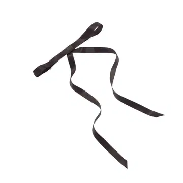 더 헤어 바 도쿄 새틴 리본 머리핀