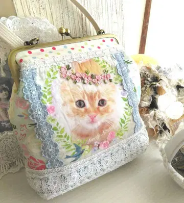 냥코 가마구치 숄더 가격 인하 협상 가능 상품