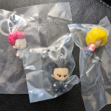 HUNTER x HUNTER 메지루시 액세서리 3개 세트