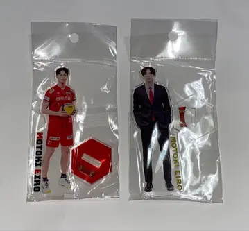 울프독스 나고야 나가츠유 모토키 아크릴 스탠드