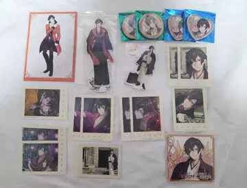 오자키 코요 메이코이 굿즈 세트