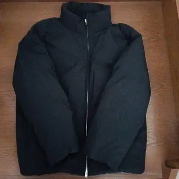 WYMM 히트 파이버 다운 자켓 L