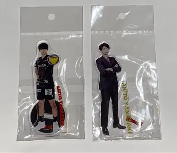 울프 도그스 나고야 야마자키 아키토 아크릴 스탠드