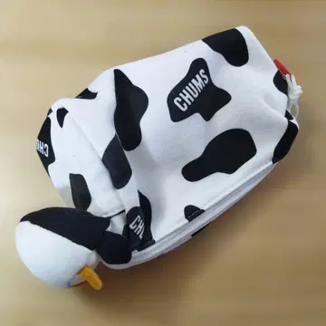 CHUMS 참스 파우치 Cow Pouch 카우 파우치