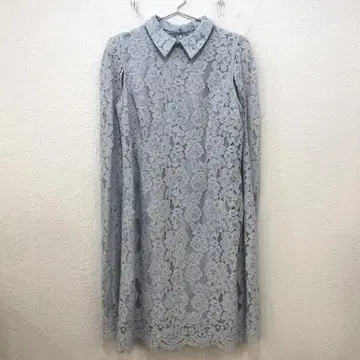 셀포드 CELFORD 레이스 케이프 드레스 [ 36 S 상당 ]