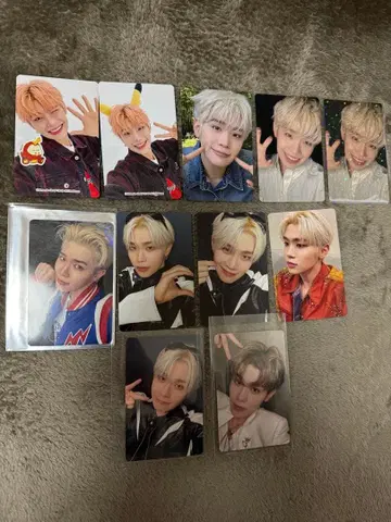 김태래 트레이딩 카드