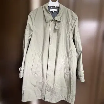 BEAUTY&YOUTH 트렌치코트 L 사이즈 라이트 그레이