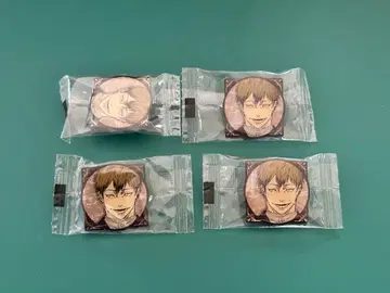 주술회전 젠인 나오야 핀즈