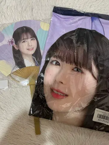 츠츠이 아야메 개별 담요 한여름 전국 투어 2023 부채 묶음 판매