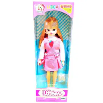 1987년산 리카짱 인형 본체 가격 인하 가능!