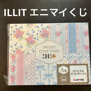 ILLIT 아이릿 A상 박스 새상품