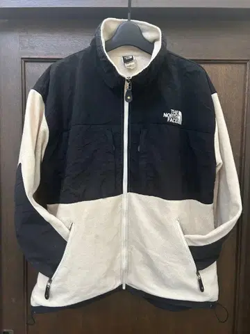 90s THE NORTH FACE 플리스 자켓 L USA제