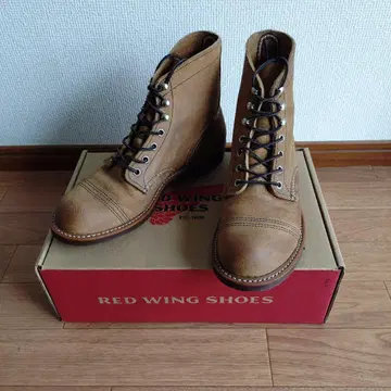 레드윙 아이언레인저 8083 7D