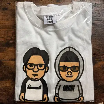 PUNPEE & BIM 티셔츠 (Designed by MANKEY)