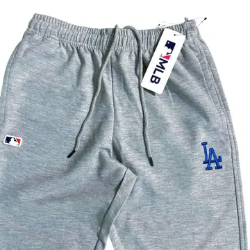 다저스 MLB 메이저리그 맨투맨 조거 팬츠 오타니 쇼헤이 M 자수